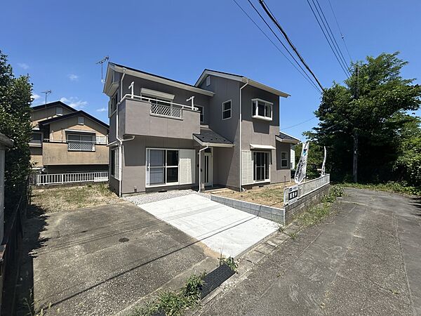 【外観 】人気の南東角地♪