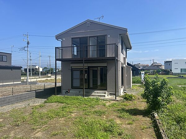 【外観】安心のハウスメーカー施工♪