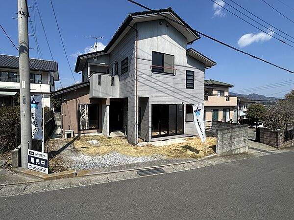 detached 群馬県前橋市表町１丁目22-8