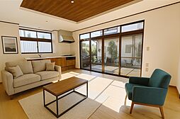 リビング/ダイニングの画像