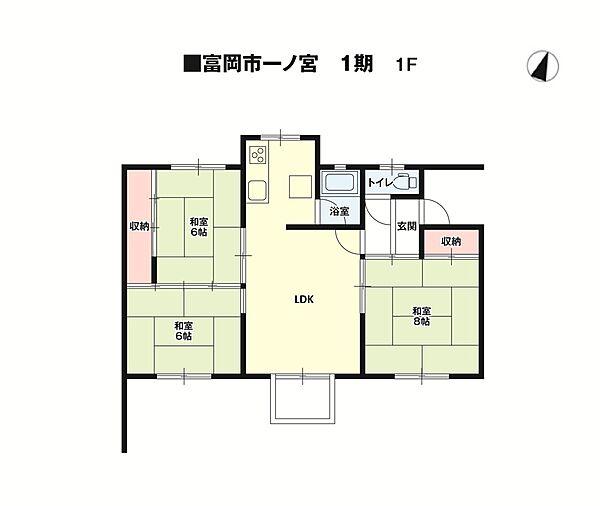 間取り：310000087669