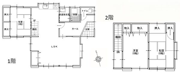 間取り：310000088863