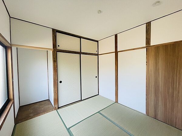 【リフォーム後：和室】畳の香りに包まれる穏やかな和の暮らし♪※2026年5月撮影