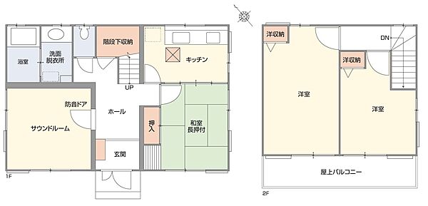 間取り：310000088836
