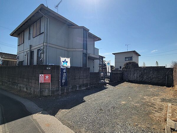 detached 群馬県前橋市表町１丁目22-8