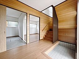 玄関の画像