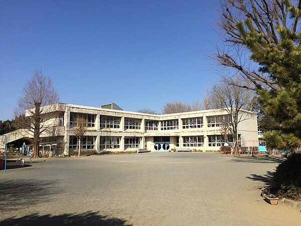 その他環境写真 871m 館林市立六郷保育園
