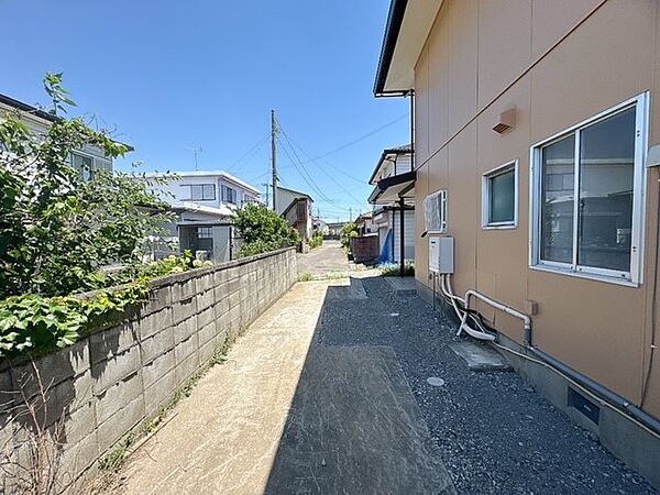【リフォーム後：外観】敷地内駐車2台可能！