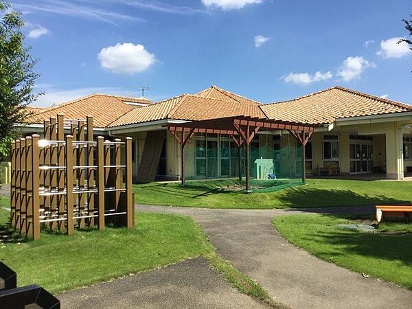 幼稚園・保育園 1029m ゆりかご保育園