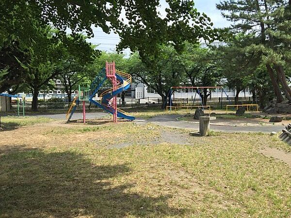 公園 1988m 尾島公園