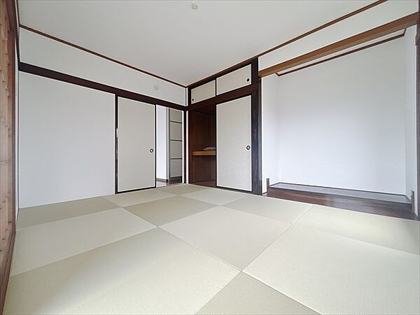 【和室】日当たりの良い、くつろげる和室♪