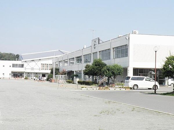 中学校 1200m 邑楽町邑楽中学校