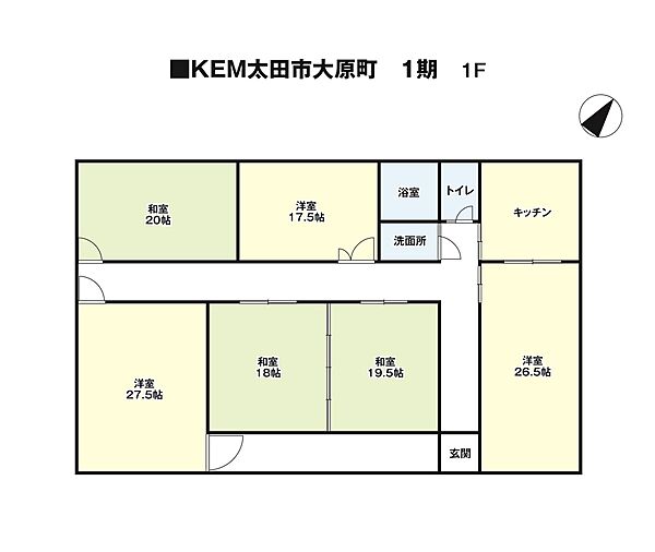 間取り：310000094426