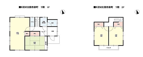 間取り：310000094443