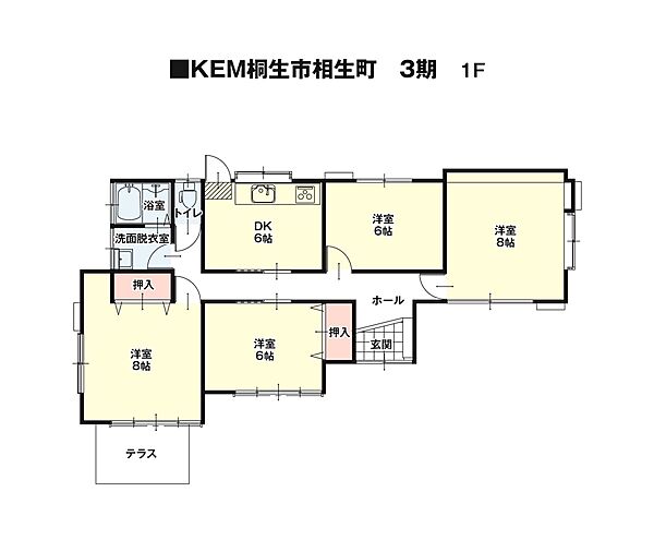 間取り：310000097248