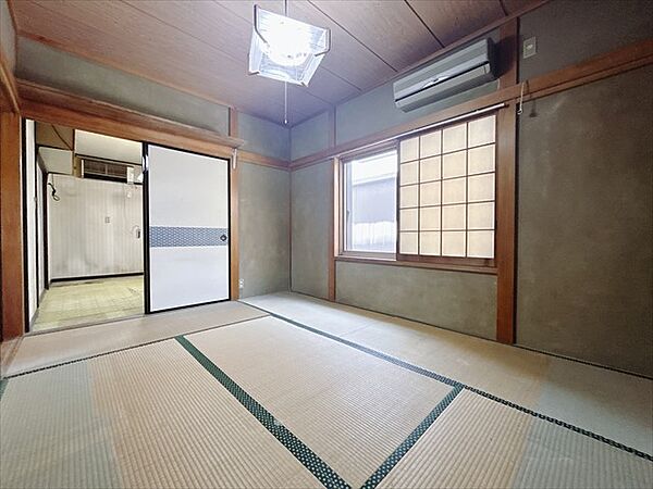 【和室】※リフォーム前写真