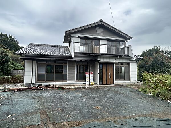 *. 外観 .*外壁塗装しました。