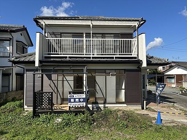 【外観】外壁の塗装を行いました！