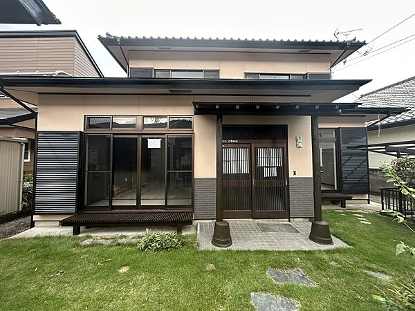 detached 群馬県前橋市表町１丁目22-8