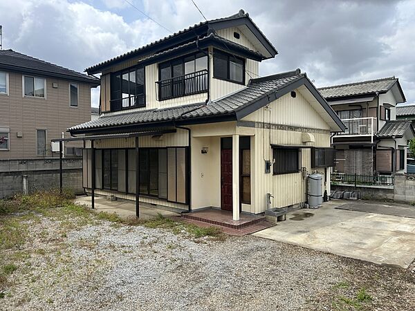 【外観】全居室、日当たり良好です♪