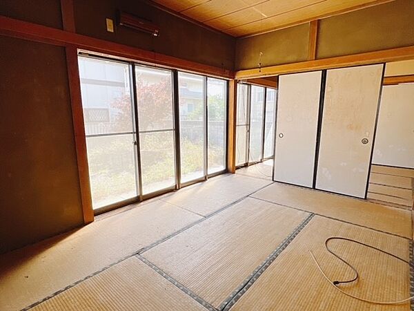 【和室】日当たりの良い、ご家族でくつろげる和室♪