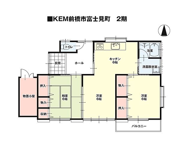 間取り：310000094503