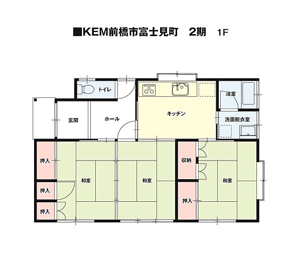 間取り：310000094503