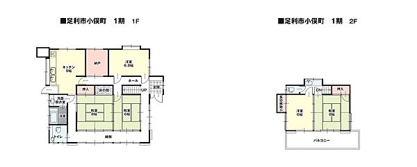 間取り：309000096151