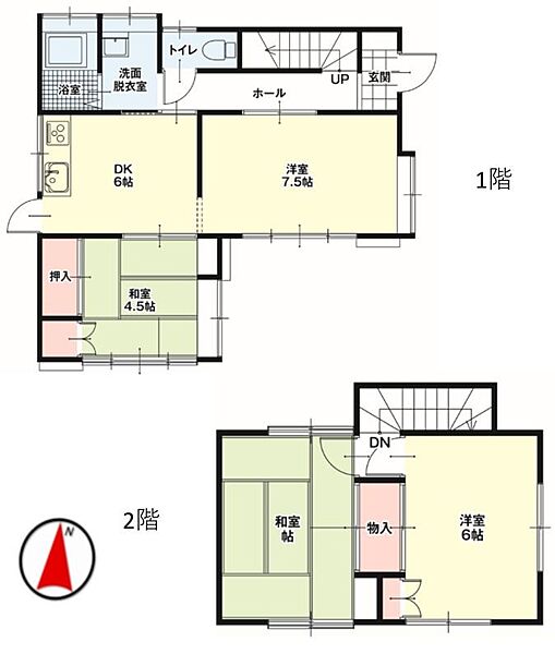 間取り：310000094873
