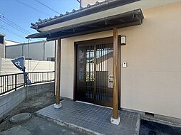 玄関の画像