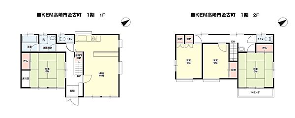 間取り：310000094975