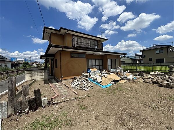 *. 外観 .*※リフォーム中写真