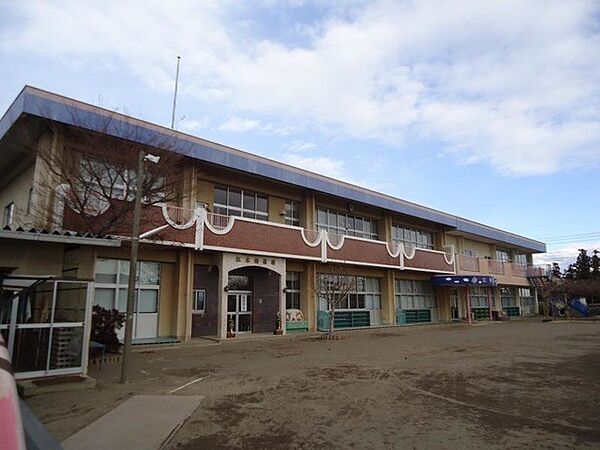 幼稚園・保育園 1466m 認定こども園江木幼稚園