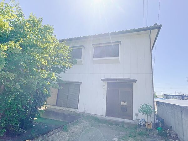 【外観】ご見学や内観写真につきましては、お気軽にお問合せください♪※リフォーム前写真