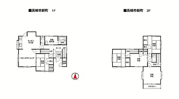 間取り：310000087329