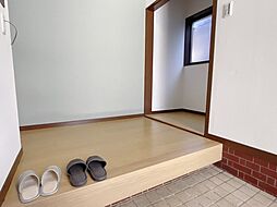 玄関の画像