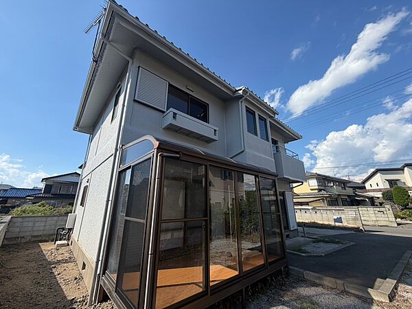 外観を拡大表示
