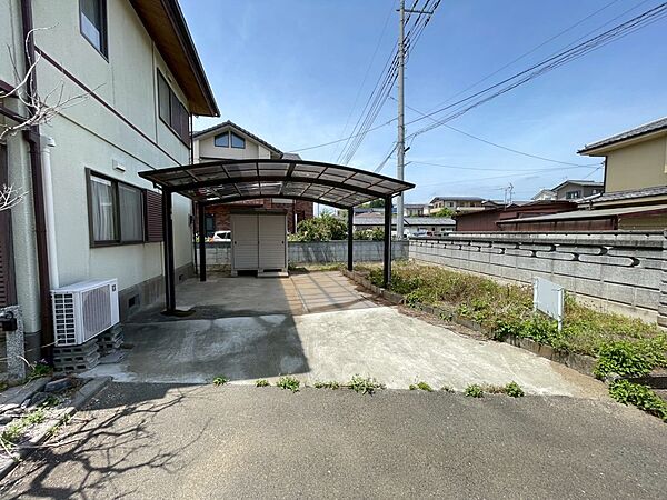 外観を拡大表示