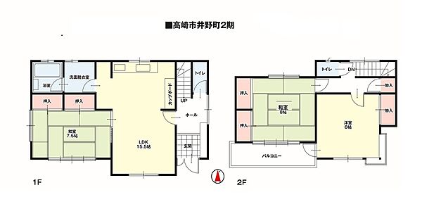 間取り：310000087319