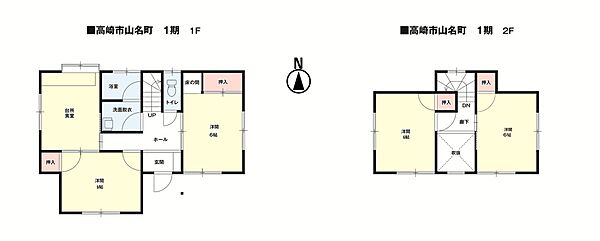 間取り：310000093341