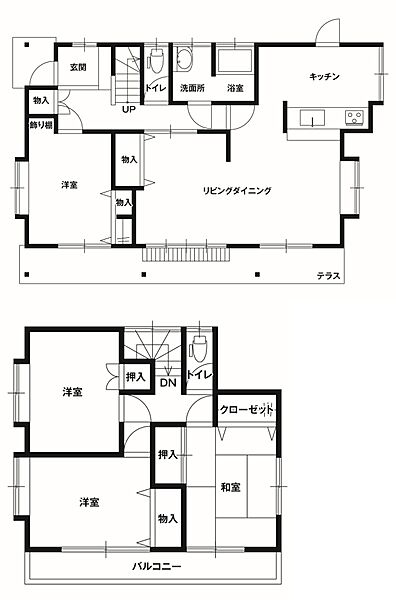 間取り：310000080452