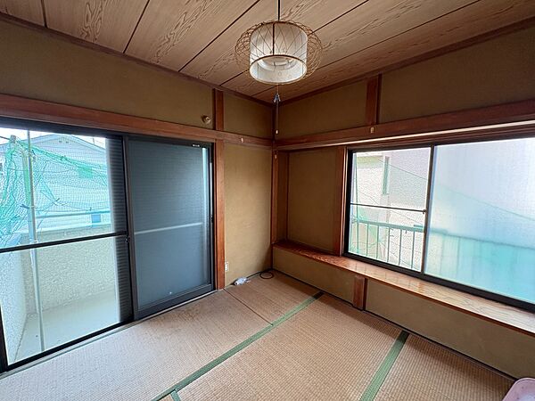 【2F和室】ぬくもりを感じられる和室でゆっくりとお寛ぎいただけます♪(2026年8月撮影)