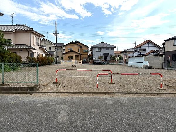 公園 50m 七本木公園(七本木公園目の前！ゴミ捨て場も近く便利な立地です)