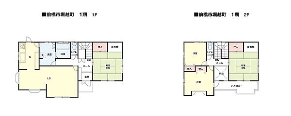 間取り：310000097947