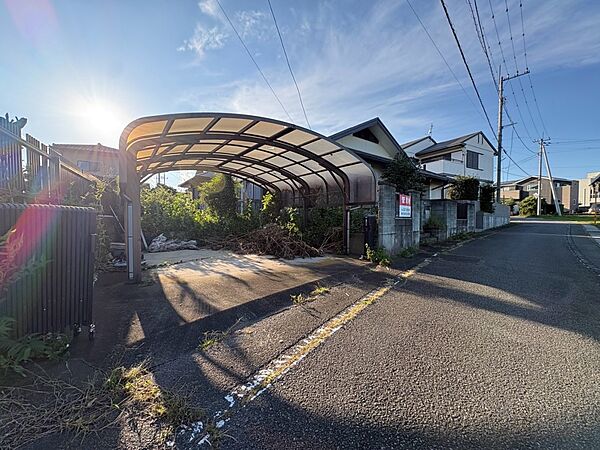◆外観｜イオンモール高崎近くで、日知用品の買い物や休日のショッピングも楽しめます♪
