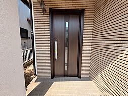 玄関の画像