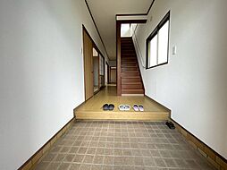 玄関の画像