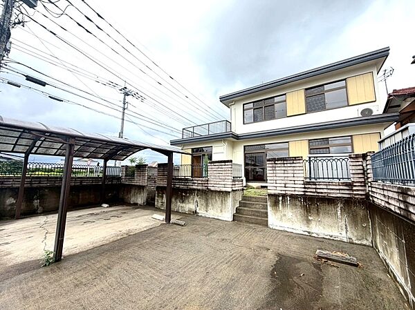 外壁を塗り替えました！詳細はお気軽にお問合せください♪