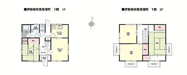 間取り：310000087279