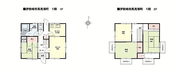間取り：310000087279